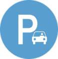 Parcheggio riservato